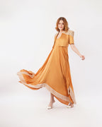 Gaia With Dress