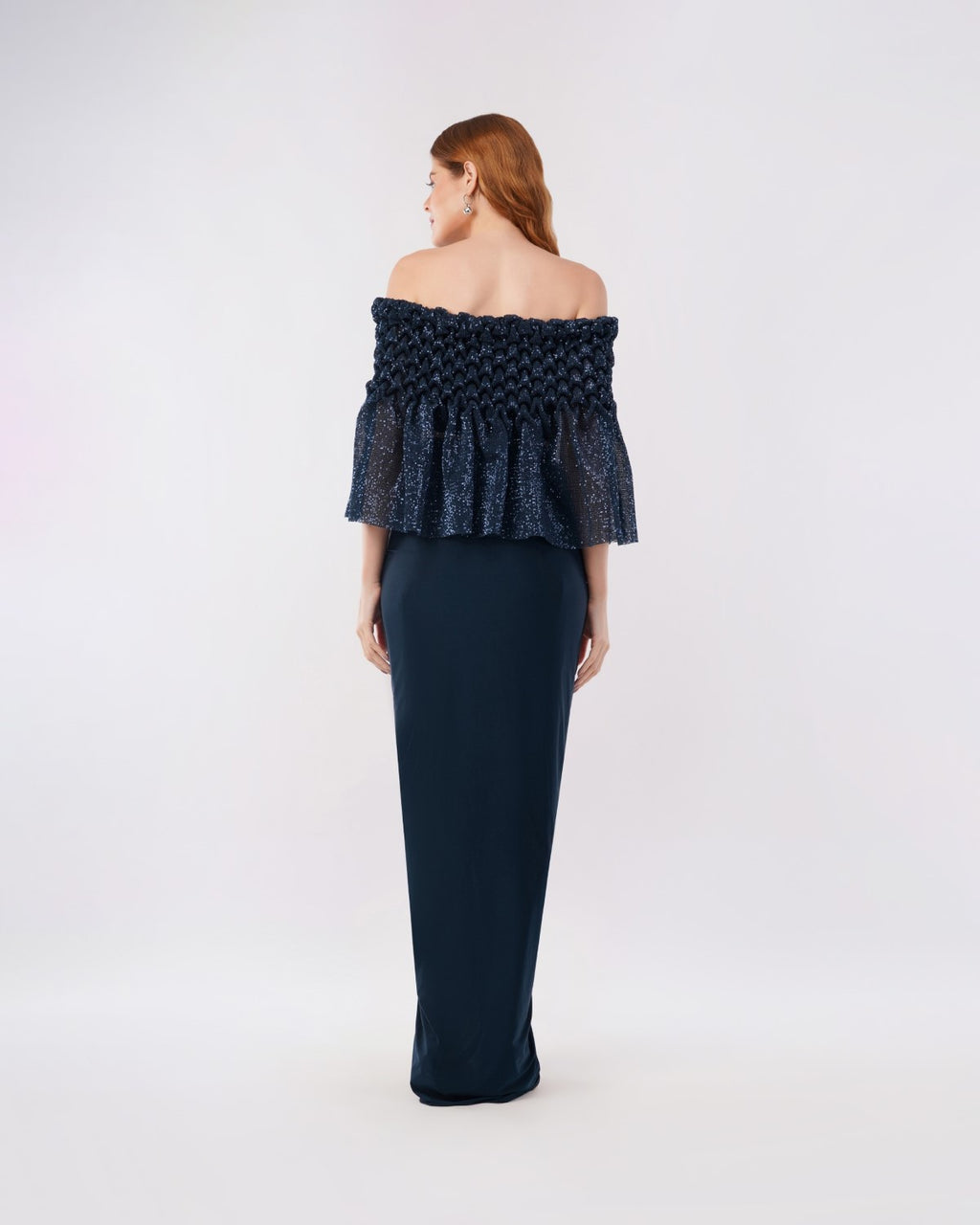 Jasmine Off-Shoulder