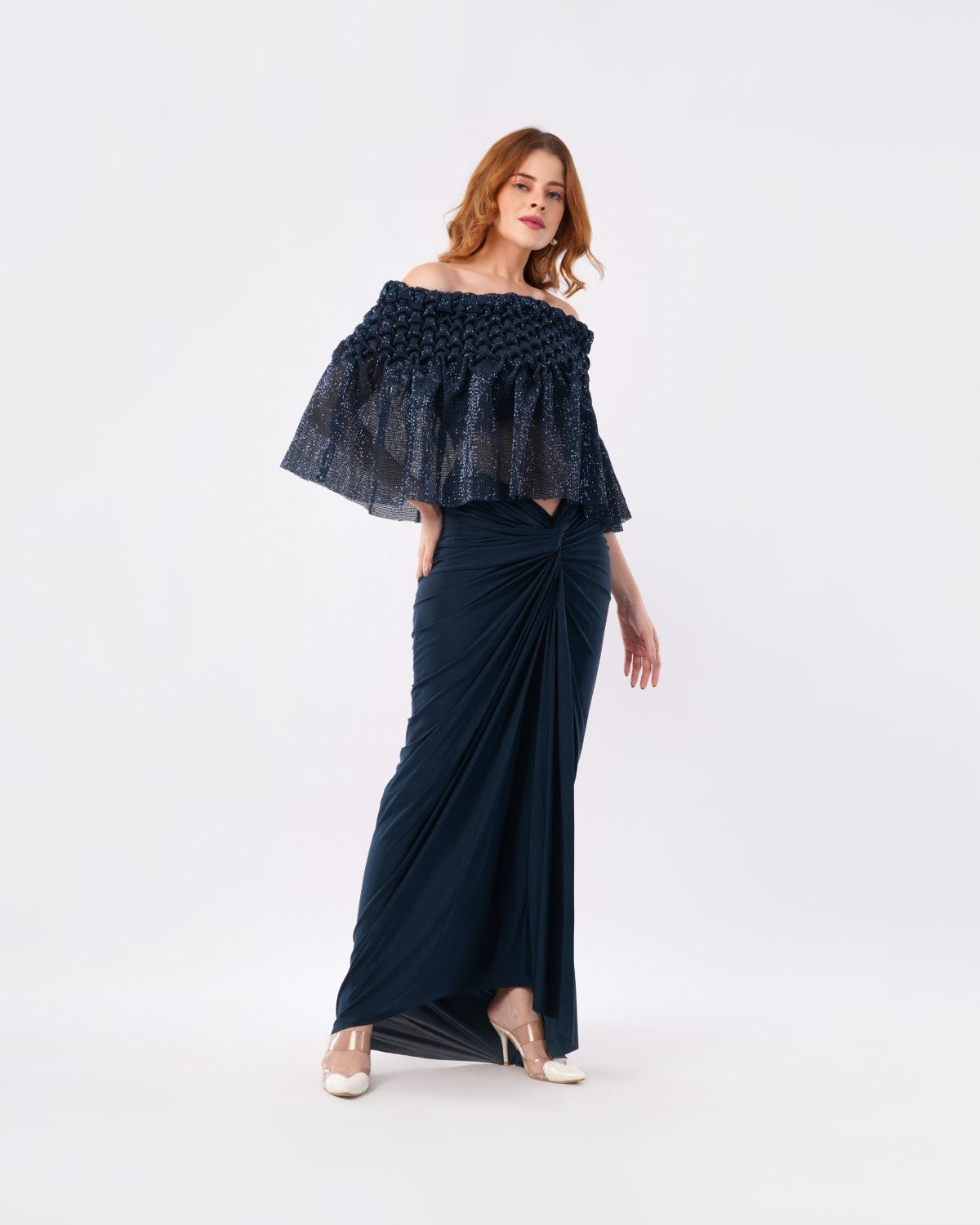 Jasmine Off-Shoulder