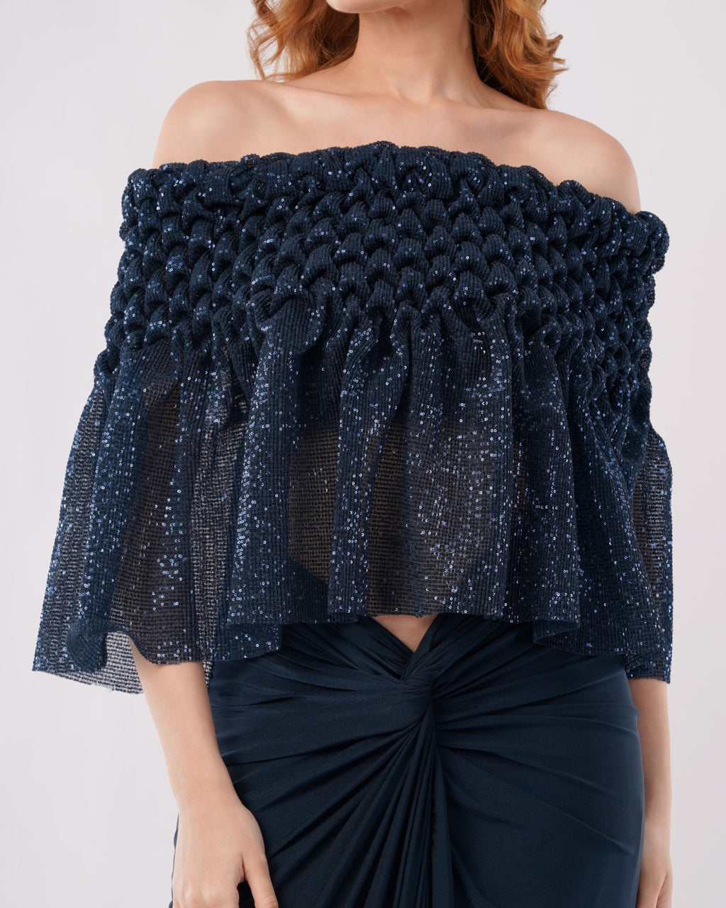 Jasmine Off-Shoulder