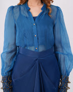 Alia With Skirt