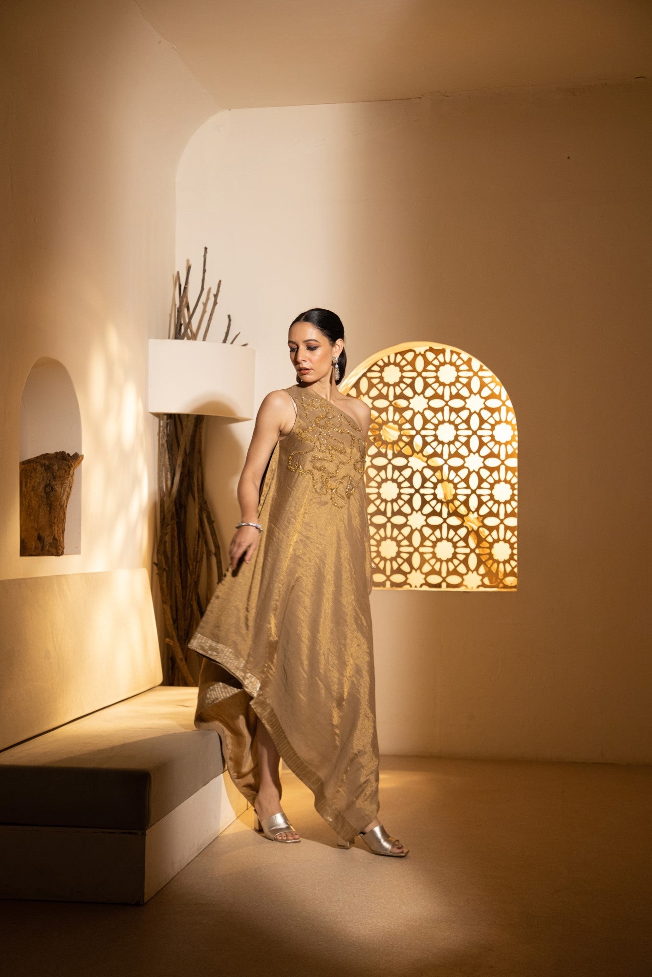 Raina Dress