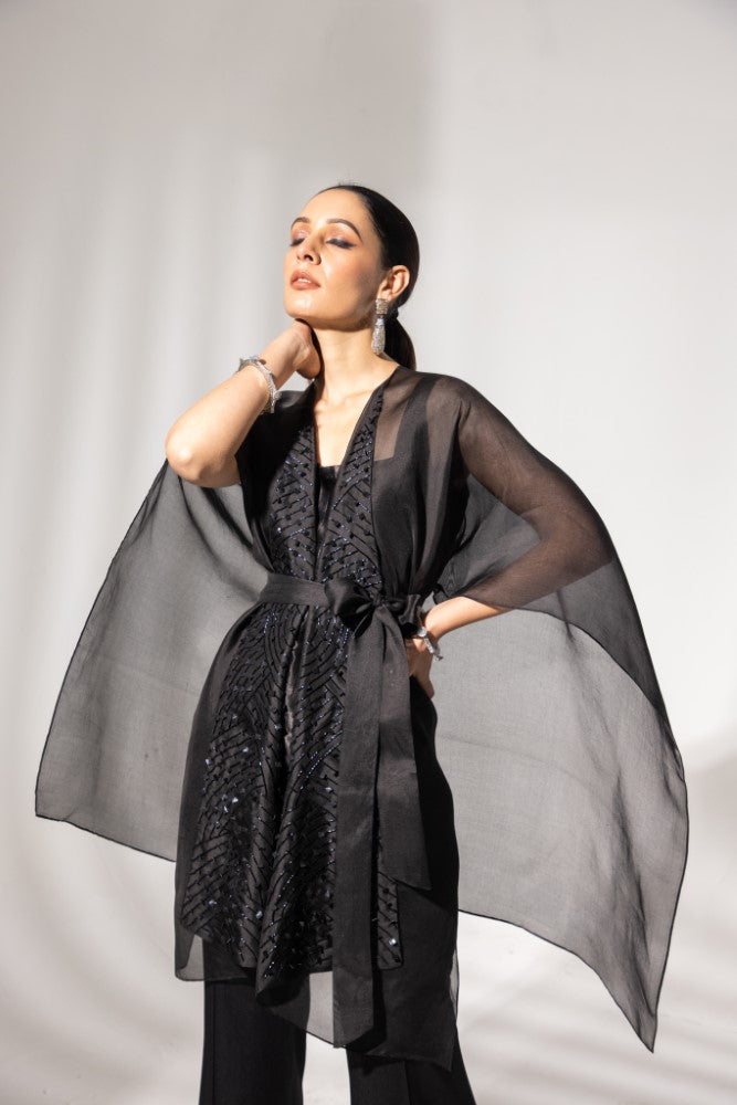 Amour cape