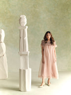 Rosette dress