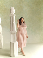 Rosette dress