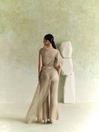 Champagne Sculpt